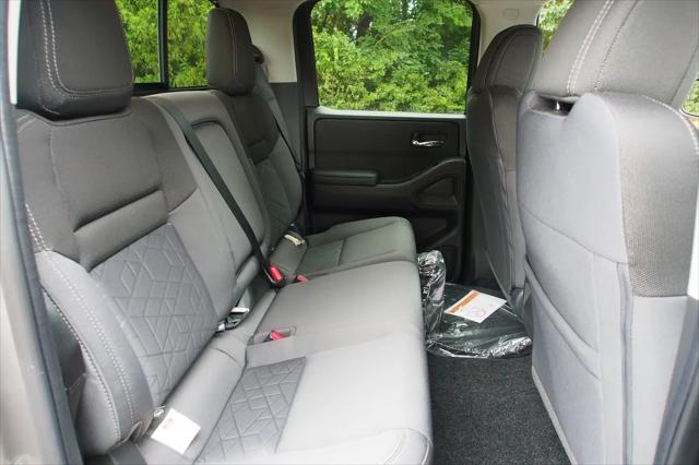 2026 Nissan Frontier Crew Cab SV 4x2