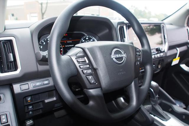 2026 Nissan Frontier Crew Cab SV 4x2