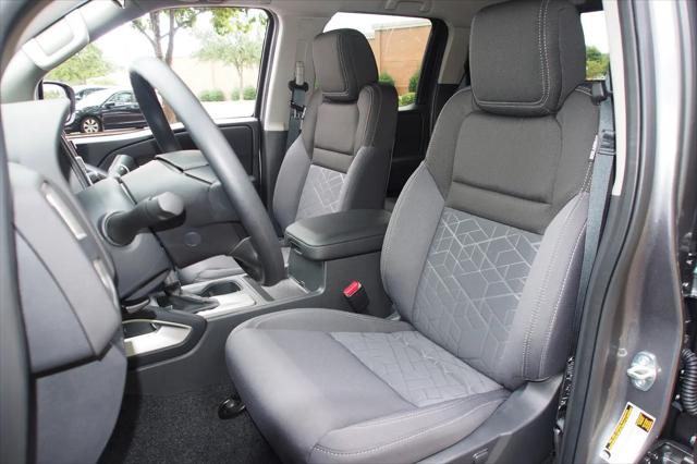 2026 Nissan Frontier Crew Cab SV 4x2