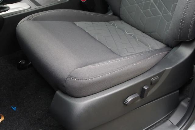 2026 Nissan Frontier Crew Cab SV 4x2
