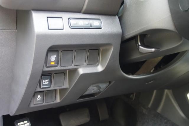 2026 Nissan Frontier Crew Cab SV 4x2