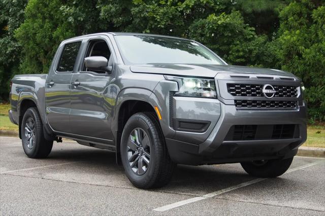 2026 Nissan Frontier Crew Cab SV 4x2 for sale in Wake Forest, NC