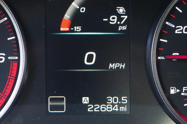 2023 Subaru WRX Limited