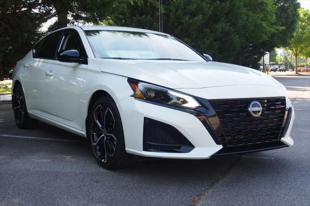 2026 Nissan Altima SR FWD for sale in Wake Forest, NC
