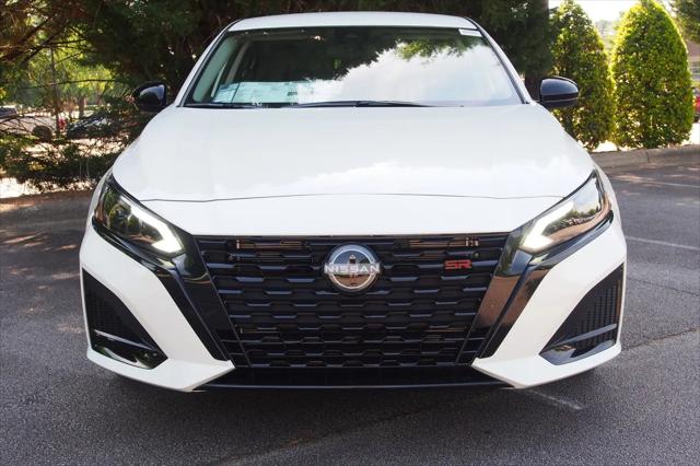 2026 Nissan Altima SR FWD