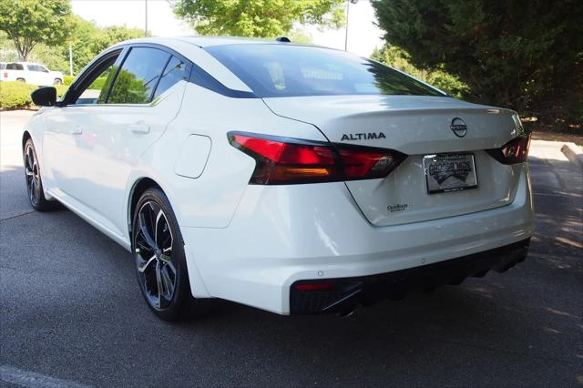 2026 Nissan Altima SR FWD