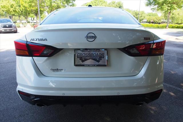 2026 Nissan Altima SR FWD