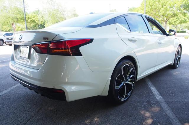 2026 Nissan Altima SR FWD