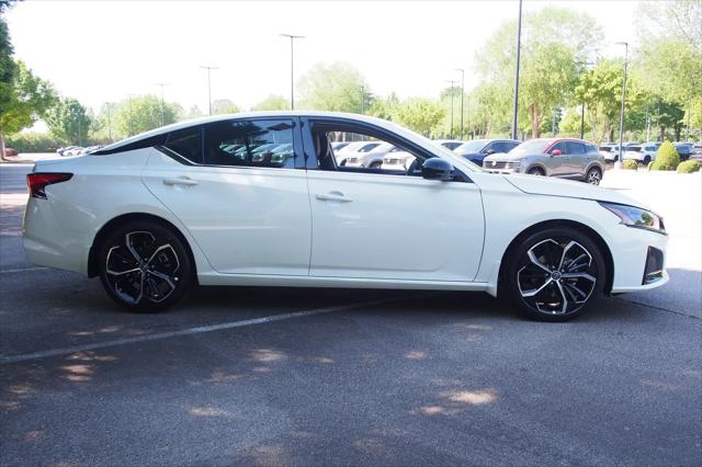 2026 Nissan Altima SR FWD