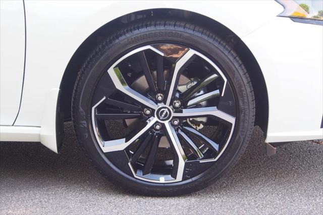 2026 Nissan Altima SR FWD