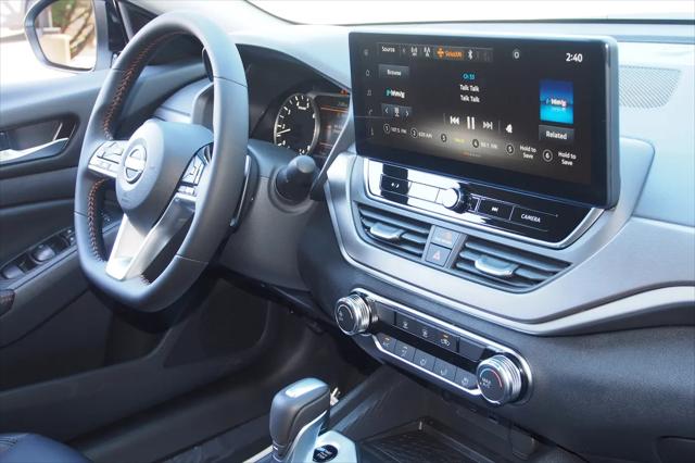 2026 Nissan Altima SR FWD