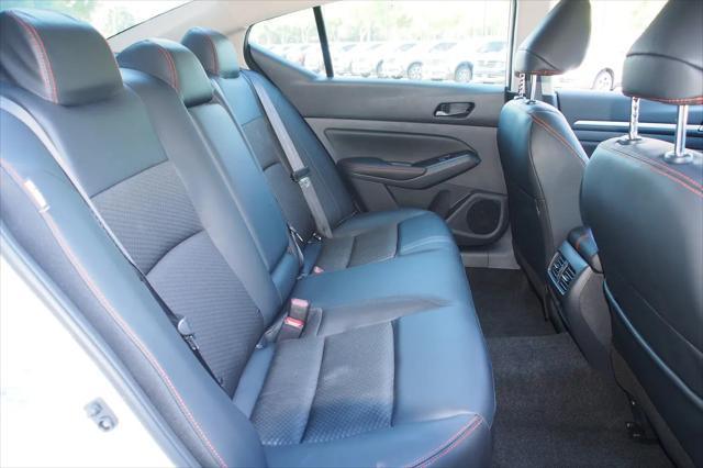 2026 Nissan Altima SR FWD