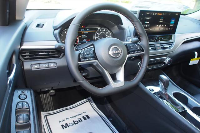 2026 Nissan Altima SR FWD