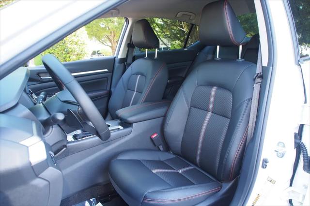 2026 Nissan Altima SR FWD