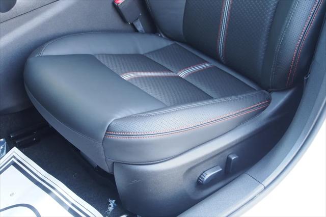 2026 Nissan Altima SR FWD