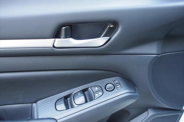 2026 Nissan Altima SR FWD
