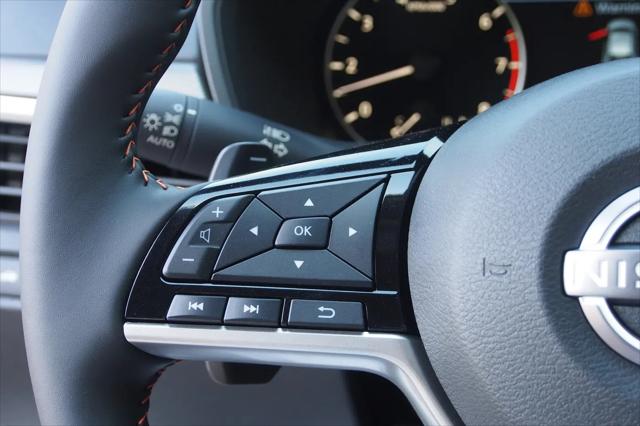 2026 Nissan Altima SR FWD