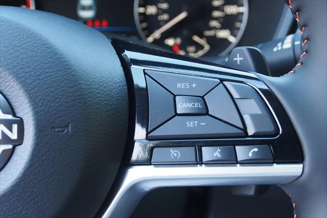 2026 Nissan Altima SR FWD