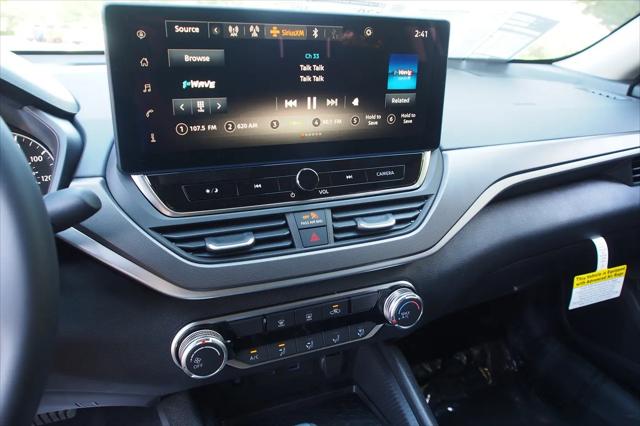 2026 Nissan Altima SR FWD