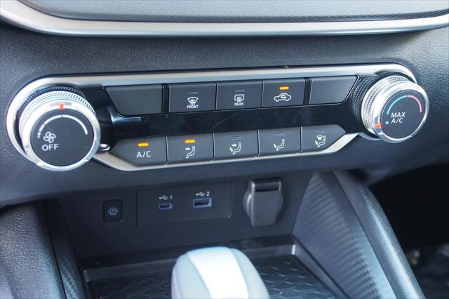 2026 Nissan Altima SR FWD