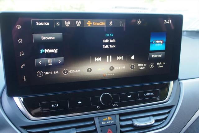 2026 Nissan Altima SR FWD