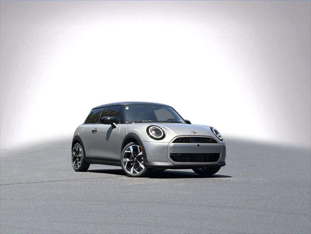 2026 MINI Hardtop Cooper S