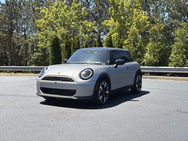 2026 MINI Hardtop Cooper S