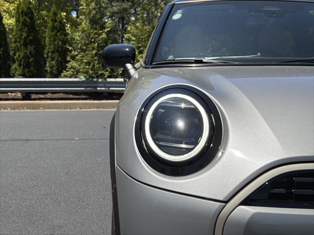 2026 MINI Hardtop Cooper S