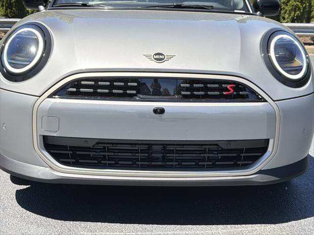 2026 MINI Hardtop Cooper S