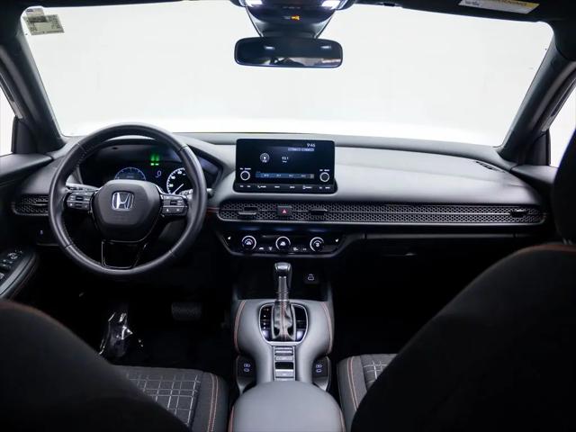 2024 Honda HR-V AWD Sport