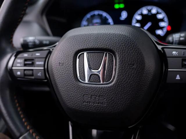 2024 Honda HR-V AWD Sport