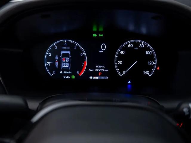 2024 Honda HR-V AWD Sport