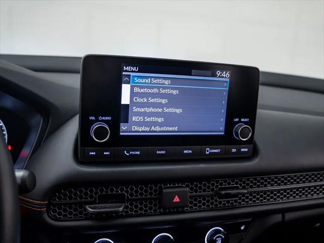 2024 Honda HR-V AWD Sport