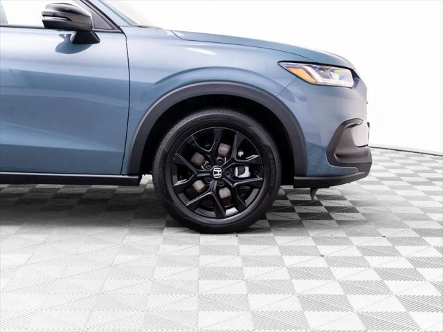 2024 Honda HR-V AWD Sport