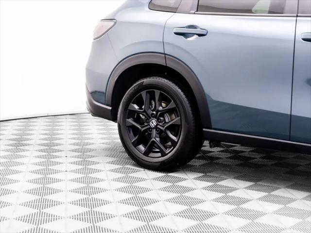 2024 Honda HR-V AWD Sport
