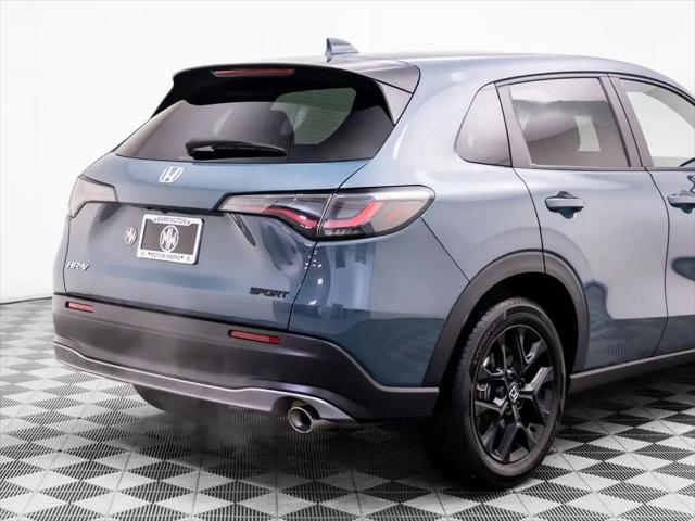 2024 Honda HR-V AWD Sport