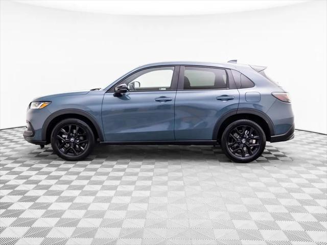 2024 Honda HR-V AWD Sport
