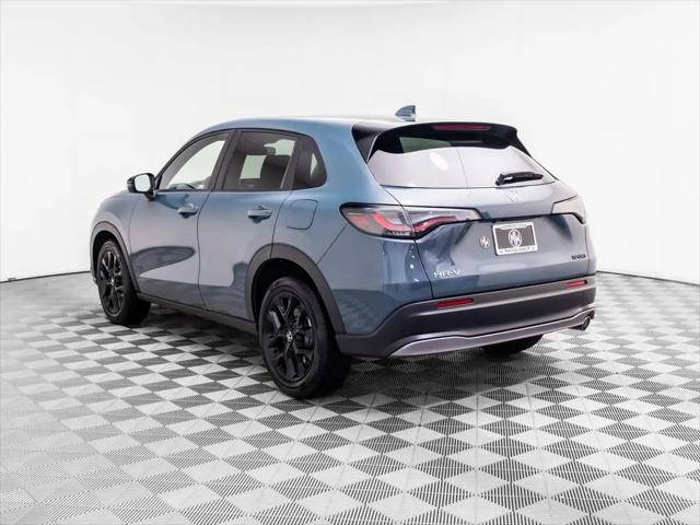2024 Honda HR-V AWD Sport