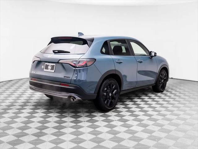 2024 Honda HR-V AWD Sport