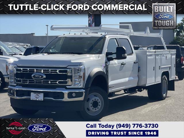 2026 Ford F-550 XL for sale in Irvine, CA