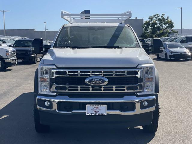 2026 Ford F-550 XL