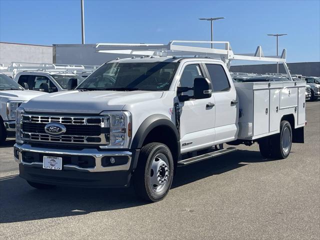 2026 Ford F-550 XL