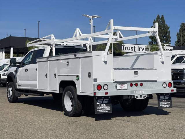 2026 Ford F-550 XL