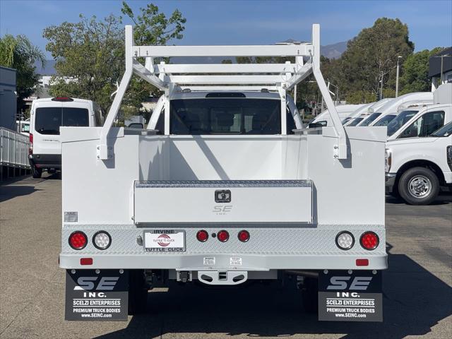2026 Ford F-550 XL