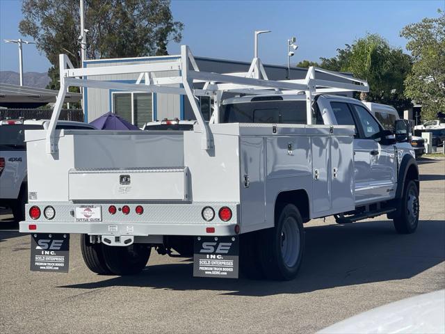 2026 Ford F-550 XL