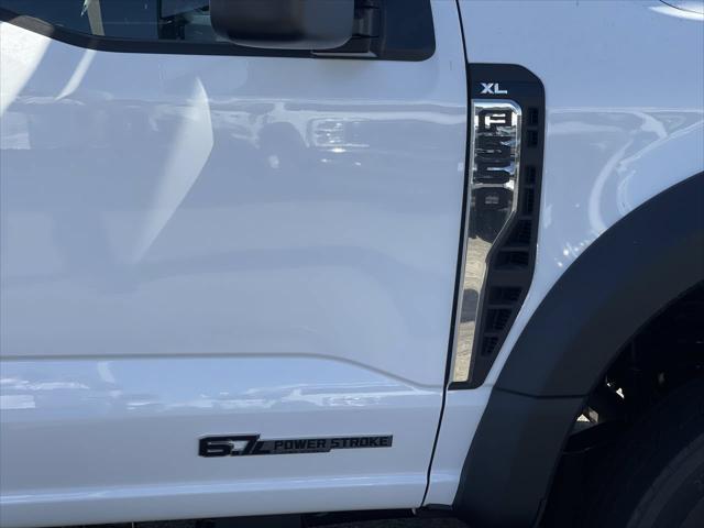 2026 Ford F-550 XL