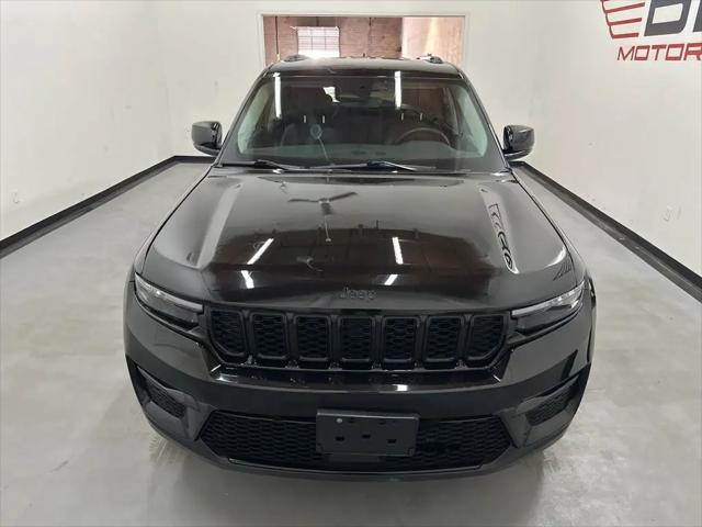 2023 Jeep Grand Cherokee Limited 4x4