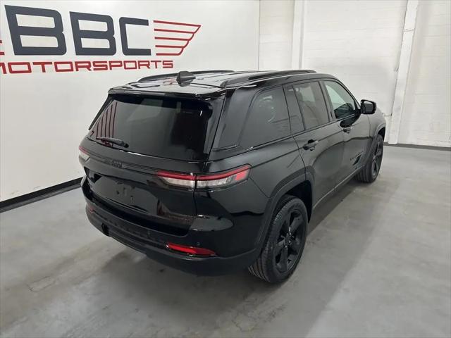 2023 Jeep Grand Cherokee Limited 4x4