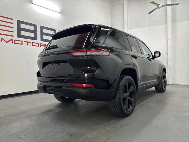 2023 Jeep Grand Cherokee Limited 4x4
