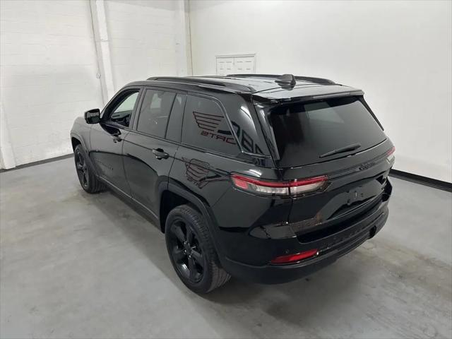 2023 Jeep Grand Cherokee Limited 4x4